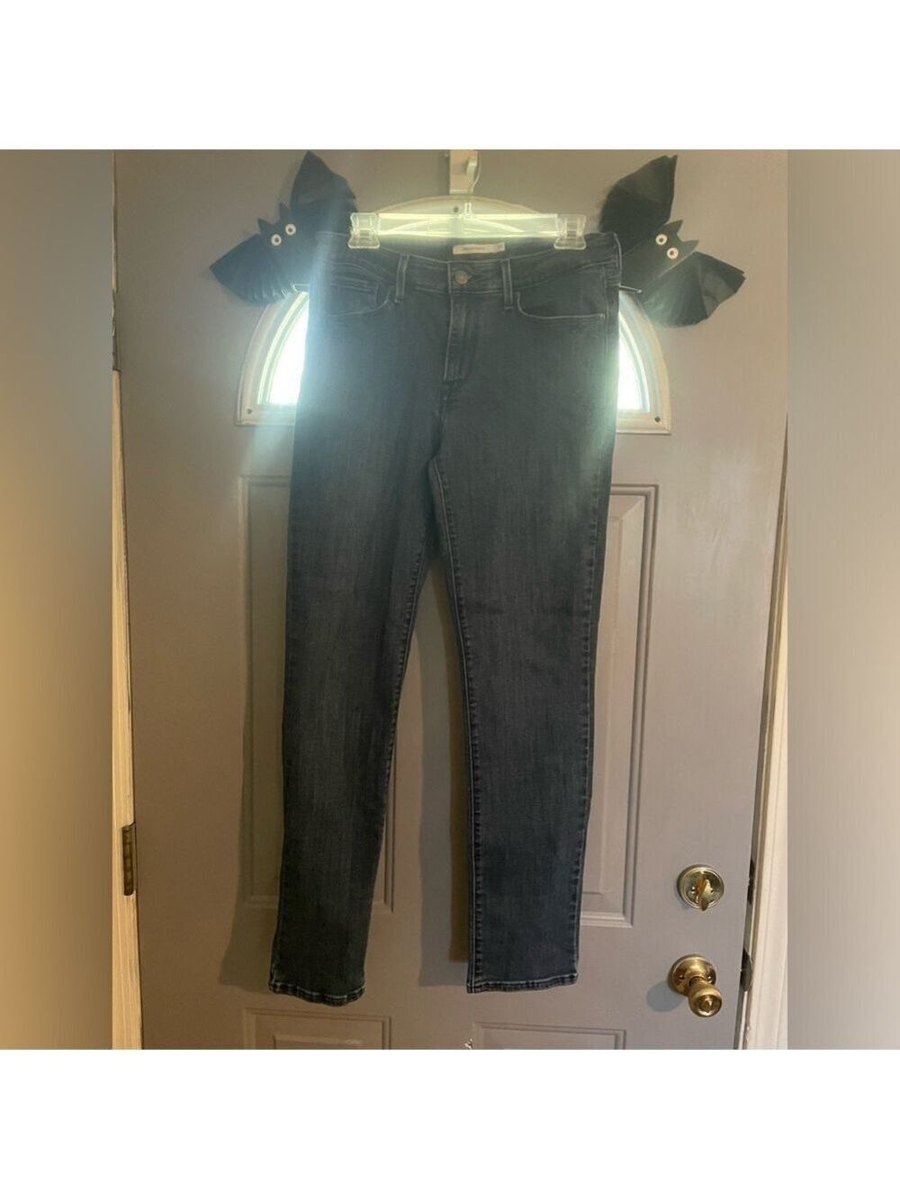 Levi’s Womens Mid Rise Skinny Jeans 29